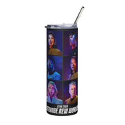 Star Trek: Strange New Worlds Season 3 Stainless Steel Tumbler
