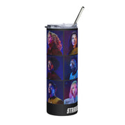 Star Trek: Strange New Worlds Season 3 Stainless Steel Tumbler