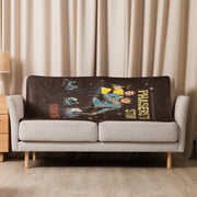Star Trek: The Original Series Phasers To Stun Premium Sherpa Blanket