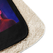 Star Trek: Strange New Worlds Season 3 Premium Sherpa Blanket