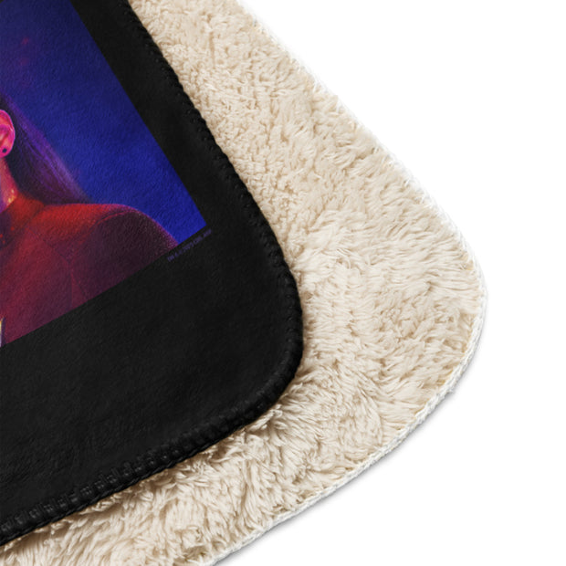 Star Trek: Strange New Worlds Season 3 Premium Sherpa Blanket