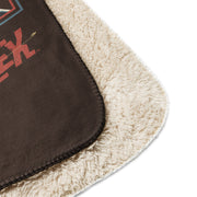 Star Trek: The Original Series Phasers To Stun Premium Sherpa Blanket