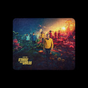Star Trek: Strange New Worlds Season 3 Premium Sherpa Blanket