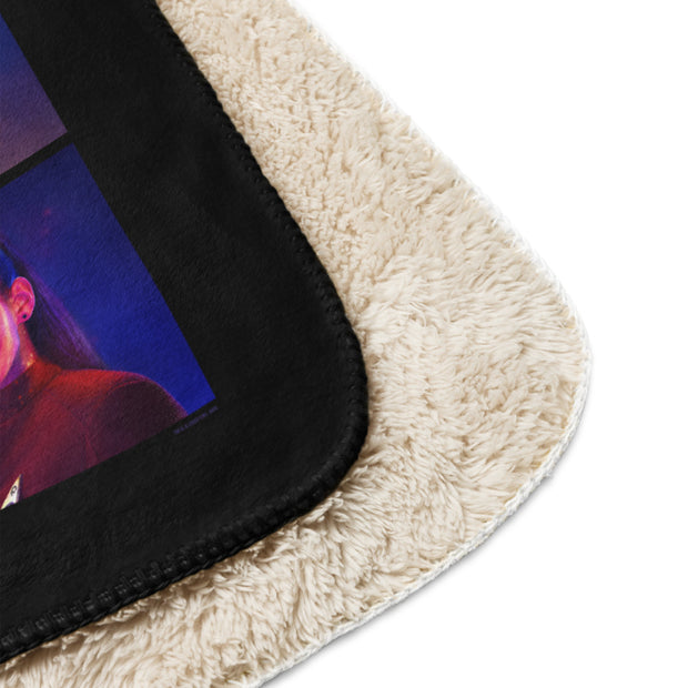 Star Trek: Strange New Worlds Season 3 Premium Sherpa Blanket