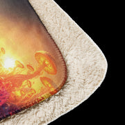 Star Trek: Strange New Worlds Season 3 Premium Sherpa Blanket