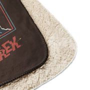 Star Trek: The Original Series Phasers To Stun Premium Sherpa Blanket