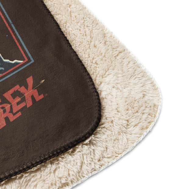 Star Trek: The Original Series Phasers To Stun Premium Sherpa Blanket