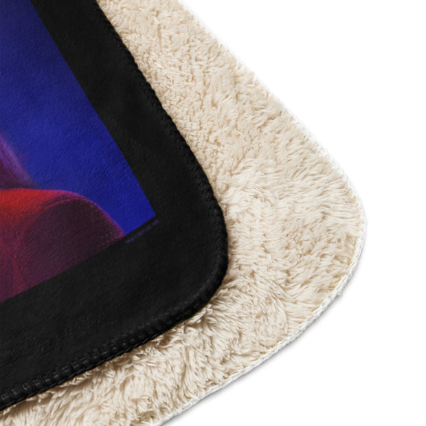 Star Trek: Strange New Worlds Season 3 Premium Sherpa Blanket