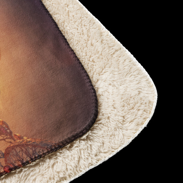 Star Trek: Strange New Worlds Season 3 Premium Sherpa Blanket