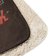 Star Trek: The Original Series Phasers To Stun Premium Sherpa Blanket