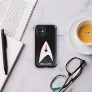 Star Trek: The Original Series Enterprise iPhone Case