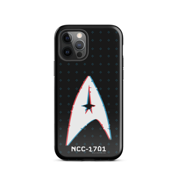 Star Trek: The Original Series Enterprise iPhone Case