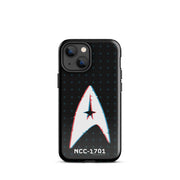 Star Trek: The Original Series Enterprise iPhone Case