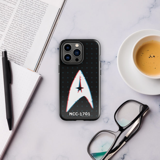 Star Trek: The Original Series Enterprise iPhone Case