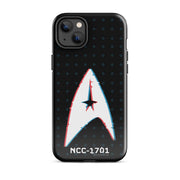 Star Trek: The Original Series Enterprise iPhone Case