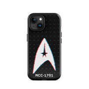 Star Trek: The Original Series Enterprise iPhone Case