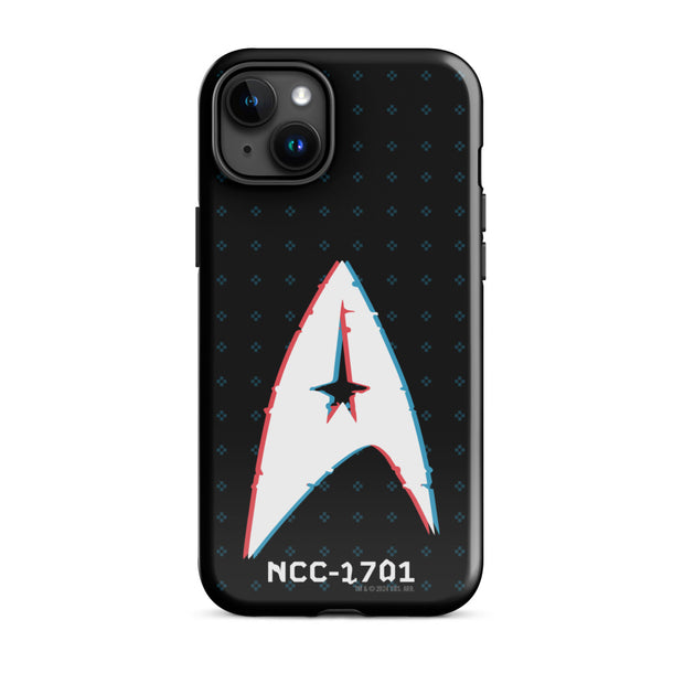 Star Trek: The Original Series Enterprise iPhone Case