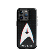 Star Trek: The Original Series Enterprise iPhone Case