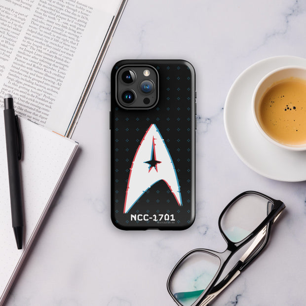 Star Trek: The Original Series Enterprise iPhone Case