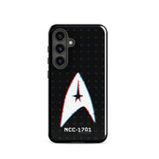 Star Trek: The Original Series Enterprise Samsung Galaxy Case