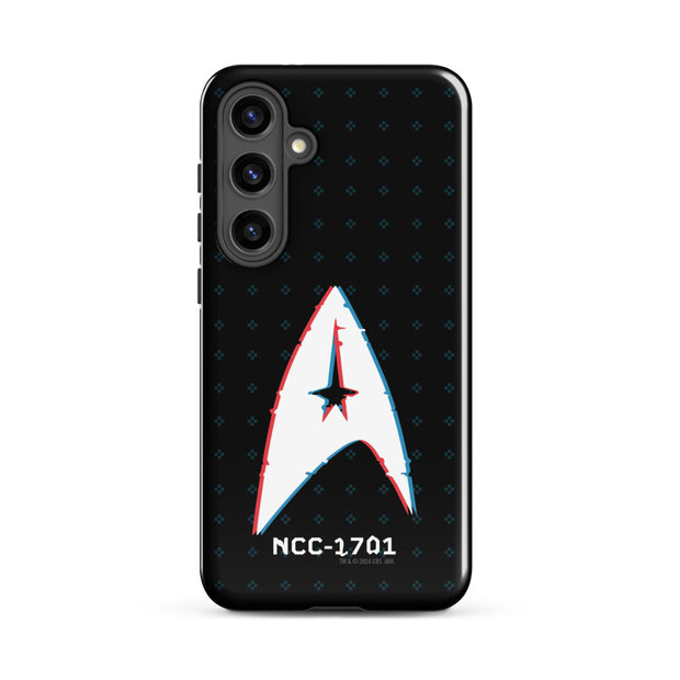 Star Trek: The Original Series Enterprise Samsung Galaxy Case