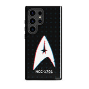 Star Trek: The Original Series Enterprise Samsung Galaxy Case