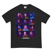Star Trek: Strange New Worlds Season 3 Comfort Colors T-Shirt
