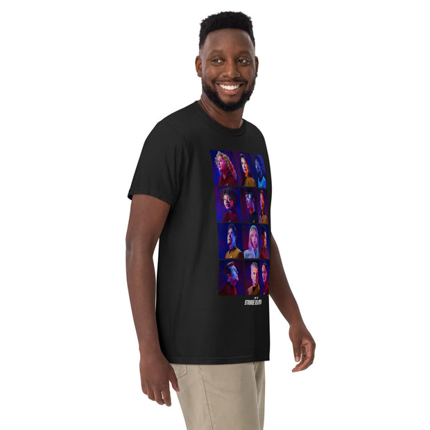 Star Trek: Strange New Worlds Season 3 Comfort Colors T-Shirt
