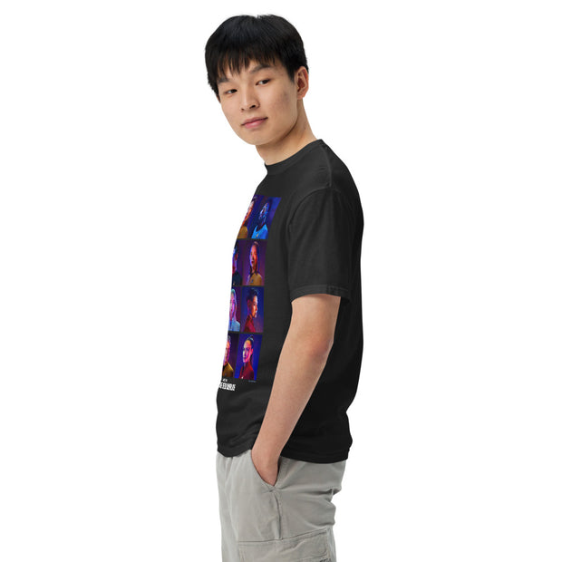 Star Trek: Strange New Worlds Season 3 Comfort Colors T-Shirt