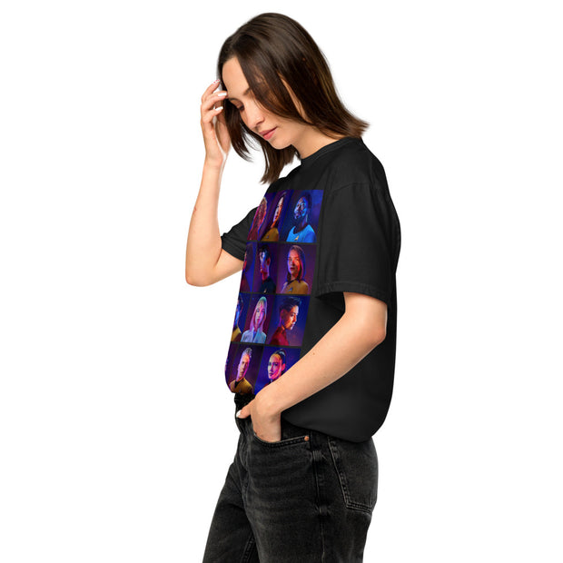 Star Trek: Strange New Worlds Season 3 Comfort Colors T-Shirt