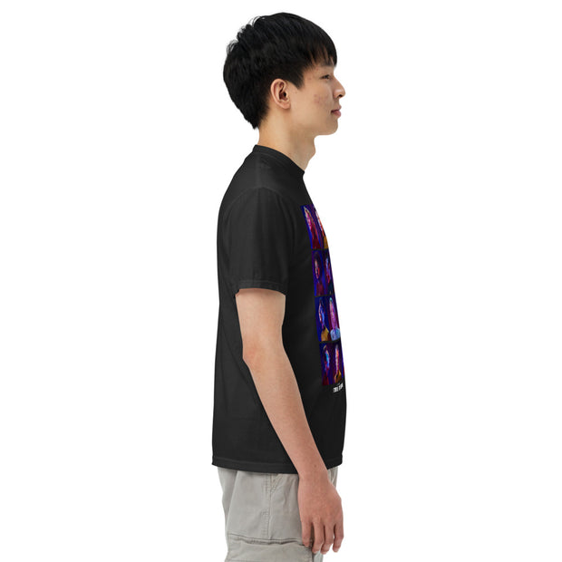 Star Trek: Strange New Worlds Season 3 Comfort Colors T-Shirt
