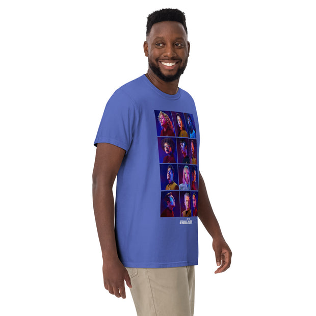 Star Trek: Strange New Worlds Season 3 Comfort Colors T-Shirt