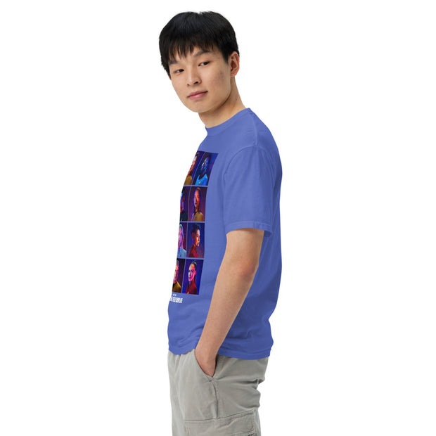 Star Trek: Strange New Worlds Season 3 Comfort Colors T-Shirt