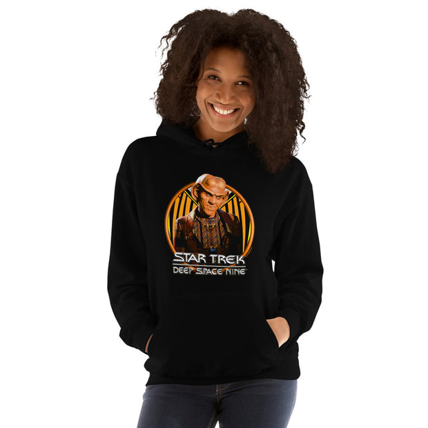 Star Trek: Deep Space Nine Quark Unisex Hoodie