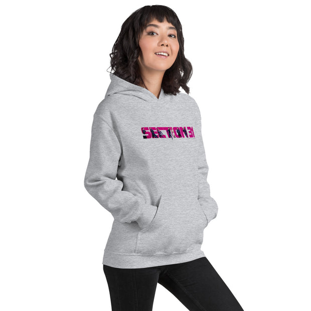 Star Trek: Section 31 Cast Unisex Hoodie