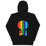 Star Trek Pride U.S.S Enterprise NCC 1701-D Unisex Premium Hoodie