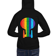 Star Trek Pride U.S.S Enterprise NCC 1701-D Unisex Premium Hoodie