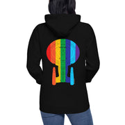 Star Trek Pride U.S.S Enterprise NCC 1701-D Unisex Premium Hoodie