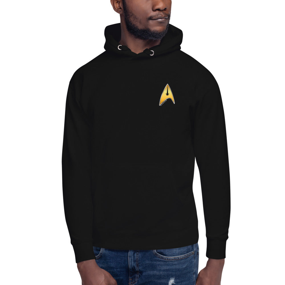 Shop Official Star Trek Hoodies Sweatshirts Star Trek Shop Canada