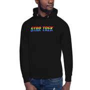 Star Trek Pride U.S.S Enterprise NCC 1701-D Unisex Premium Hoodie