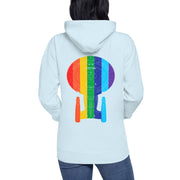Star Trek Pride U.S.S Enterprise NCC 1701-D Unisex Premium Hoodie