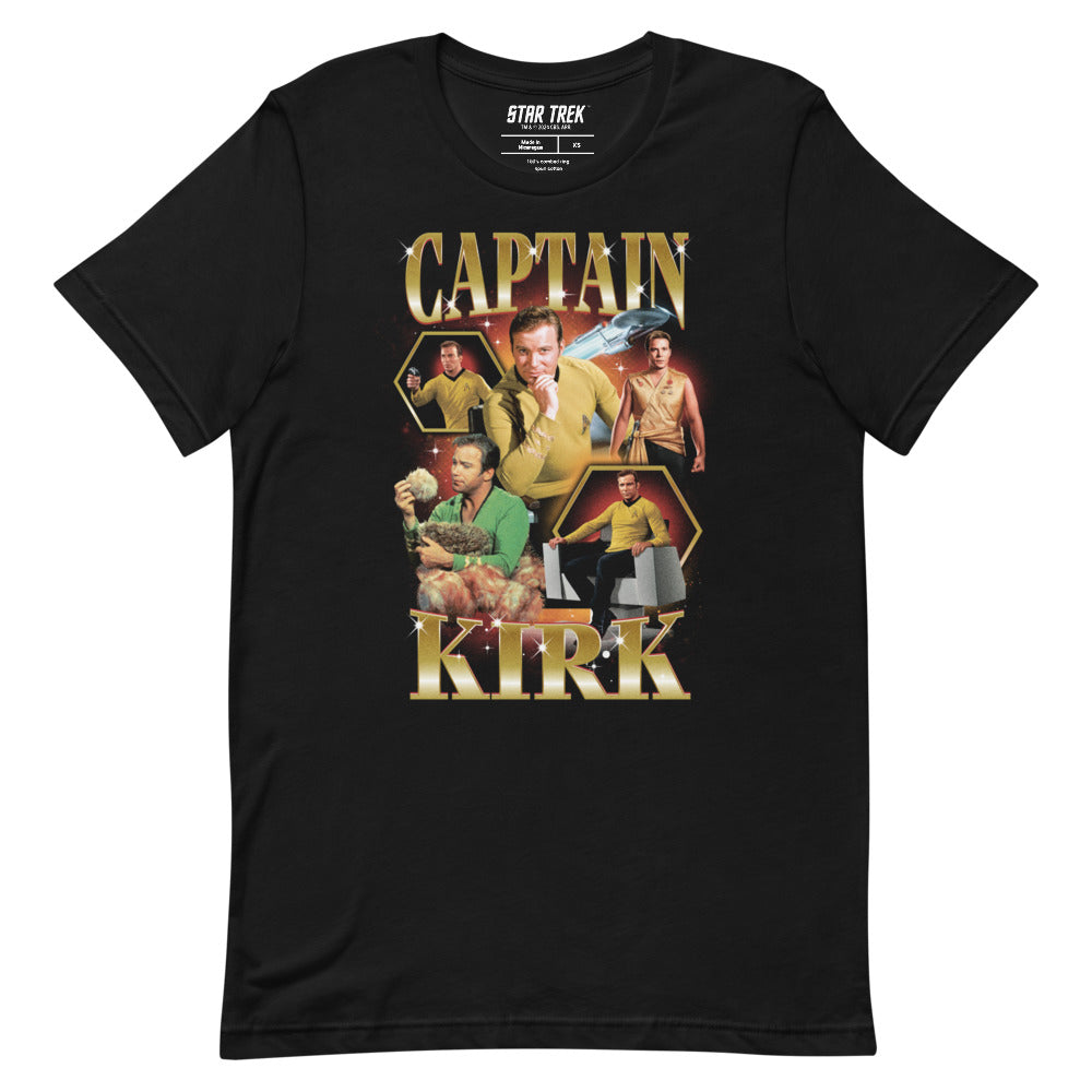 Star trek t shirt on sale