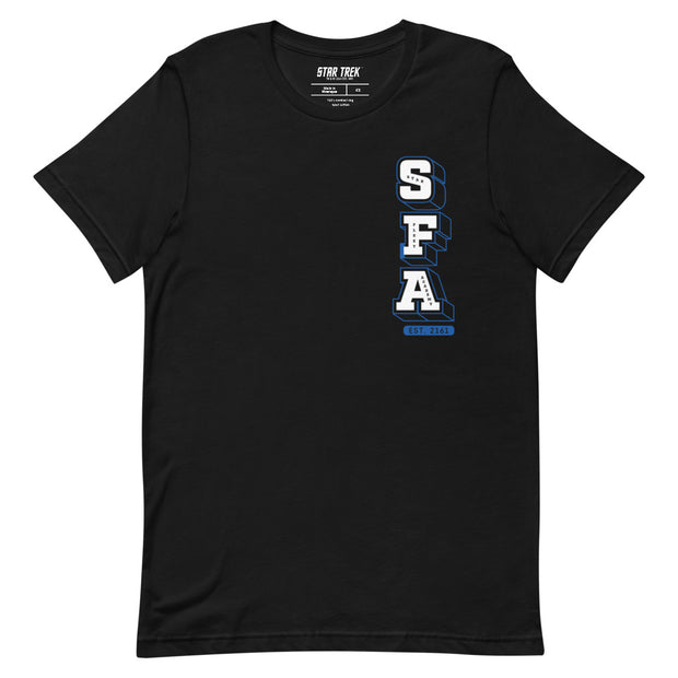 Star Trek: Starfleet Academy Monogram Unisex T-Shirt