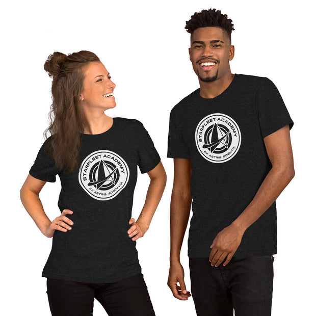 Star Trek Starfleet Academy Logo Adult T-Shirt