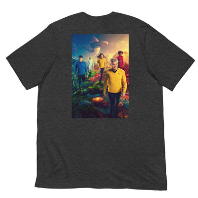 Star Trek: Strange New Worlds Season 3 Unisex T-Shirt