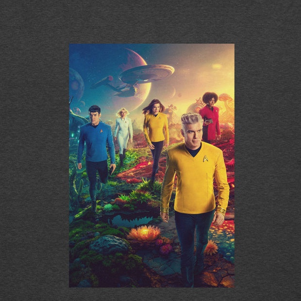Star Trek: Strange New Worlds Season 3 Unisex T-Shirt