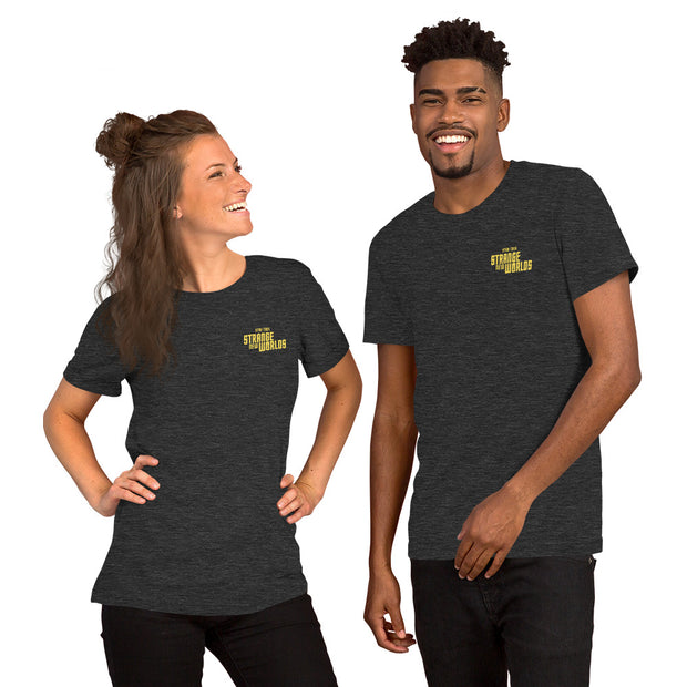 Star Trek: Strange New Worlds Season 3 Unisex T-Shirt