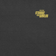 Star Trek: Strange New Worlds Season 3 Unisex T-Shirt Dark Grey Heather