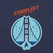 Star Trek: Starfleet Academy Bridge Unisex T-Shirt