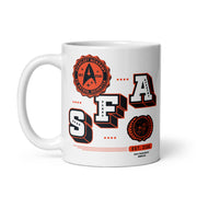 Star Trek: Starfleet Academy SFA Mug